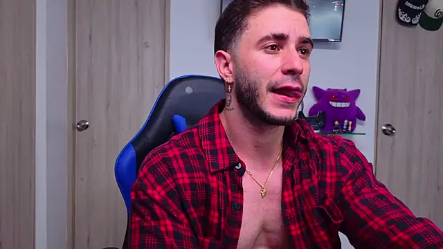Latino_stud4u – webcam-show
