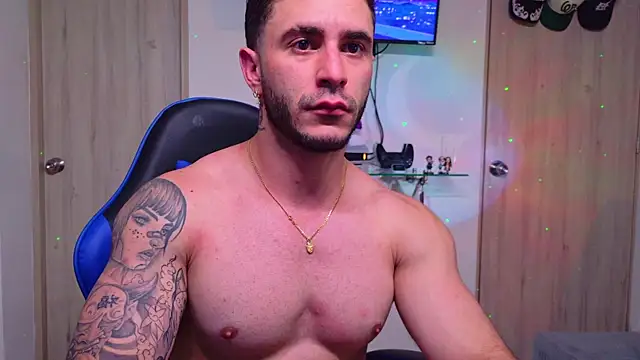 Latino_stud4un Webbikameraesitys