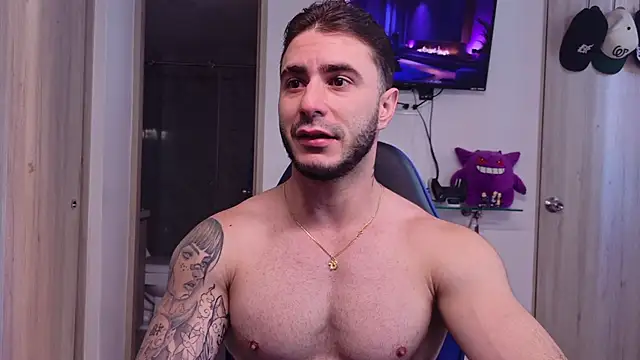 عرض كام Latino_stud4u