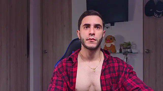 โชว์เว็บแคมของ Latino_stud4u