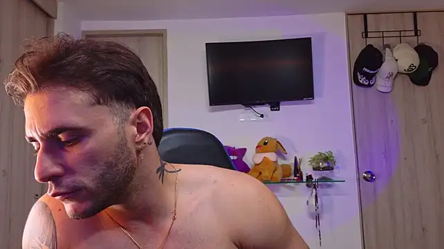 Show webcam de Latino_stud4u