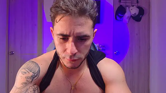 Latino_stud4u – Kamerová šou