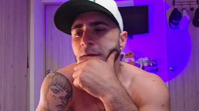 Show Webcam de Latino_stud4u