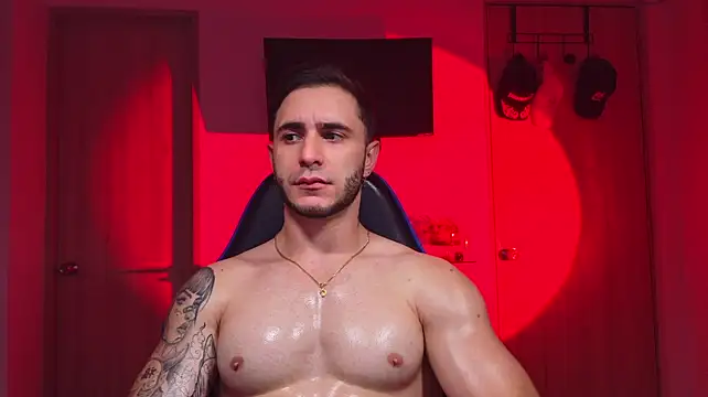 Show de webcam de Latino_stud4u