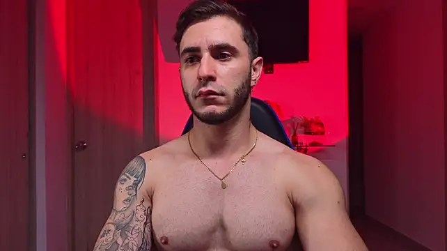 Latino_stud4u Adlı Modelin Web Kamerası Şovu