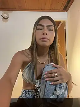 Khaimmi Webcam-Show