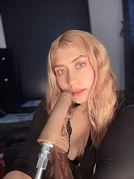 Show de _Danna na webcam