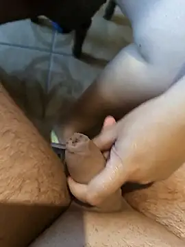 MadaamJizz_DickLewd's Webcam Show