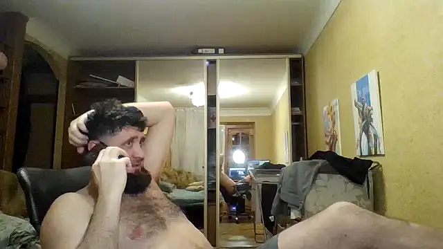 Show webcam de StasConnor