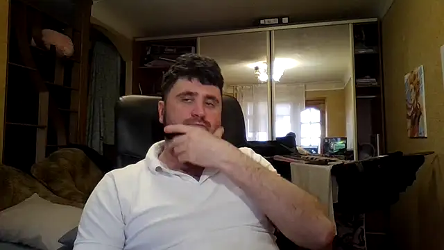 StasConnor 在線直播表演