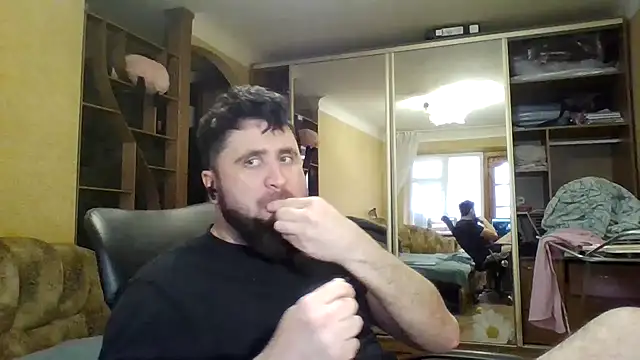 Show webcam de StasConnor