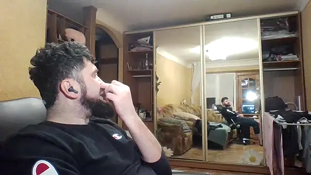 StasConnor's Webcam Show