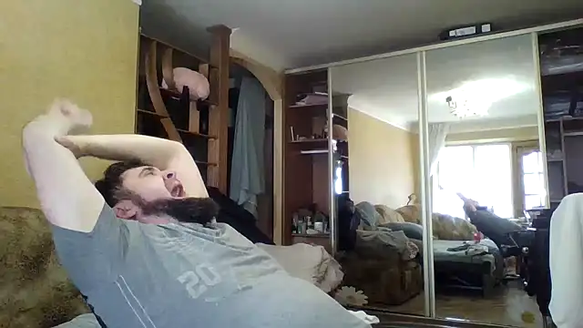 StasConnorのウェブカメラショー