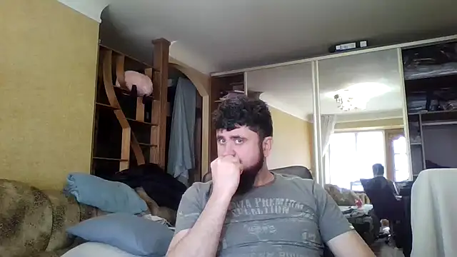 Pertunjukan Kamera Web StasConnor