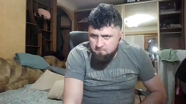 Вебкам-шоу StasConnor
