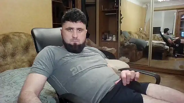 Chat XXX en directo de StasConnor