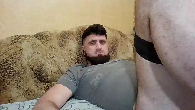 Webkamerová show StasConnor