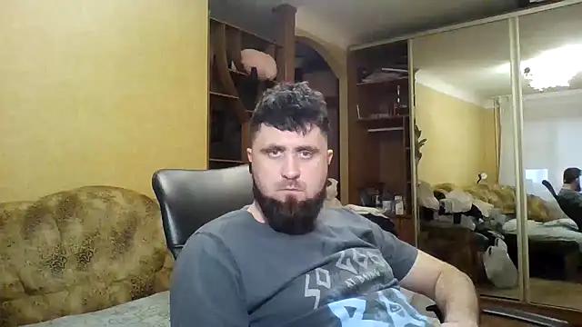 Webkamerová show StasConnor