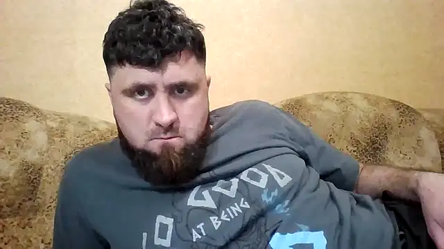 Вебкам-шоу StasConnor