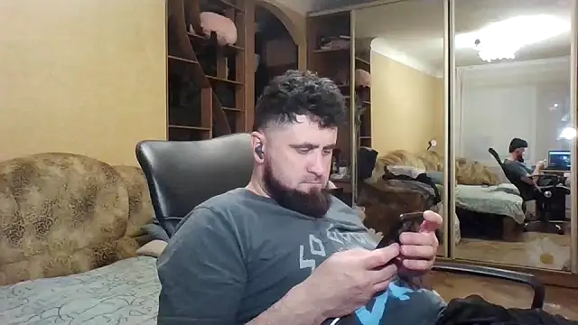 Webkamerová show StasConnor