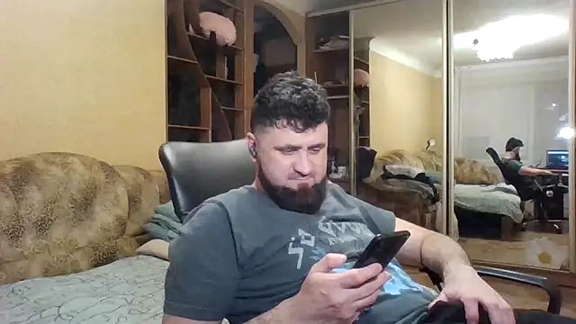 StasConnor 网络视讯表演