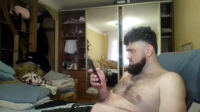 Webkamerová show StasConnor