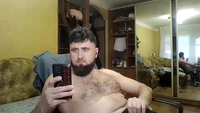 Chatroom XXX en direct de StasConnor