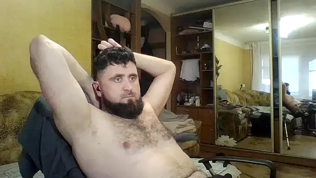 Webkamerová show StasConnor