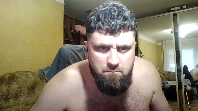 Chat XXX en directo de StasConnor