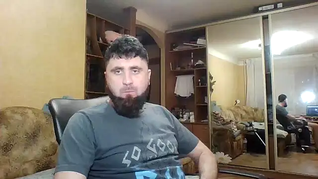 Živý XXX chat StasConnor