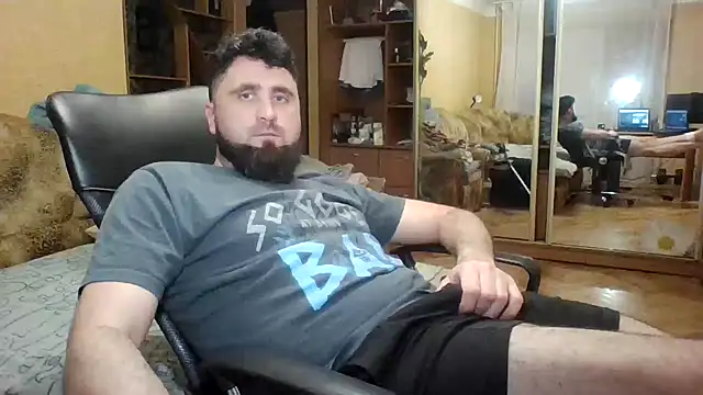 Webkamerová show StasConnor