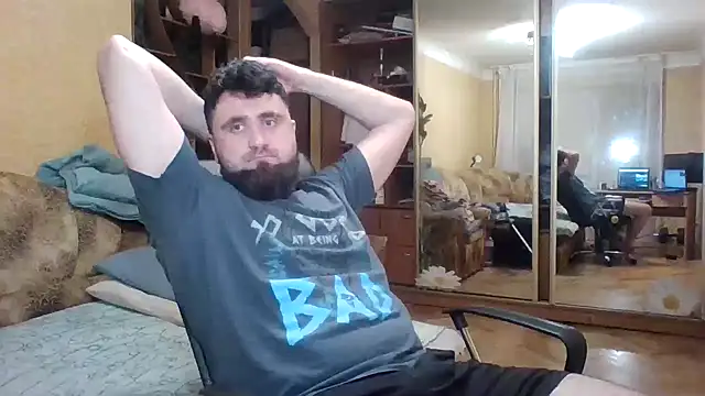 Chat XXX en directo de StasConnor