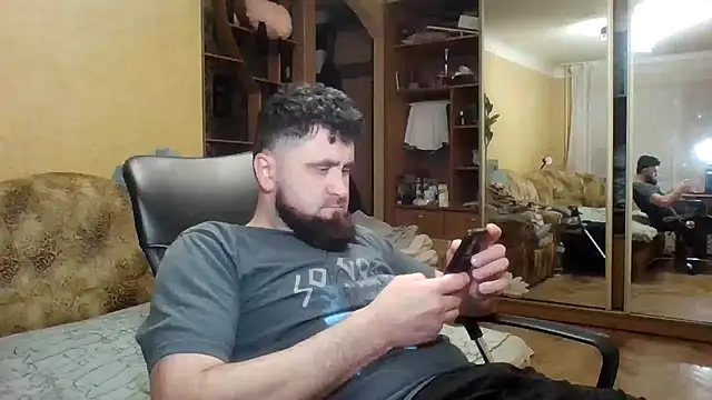 Webkamerová show StasConnor