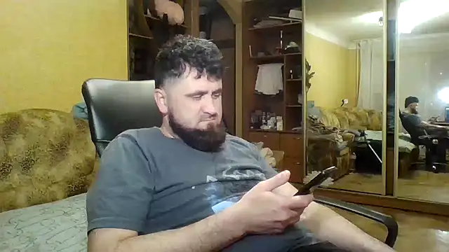 Webkamerová show StasConnor