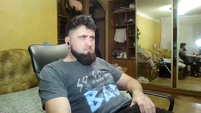StasConnor Show Webcam
