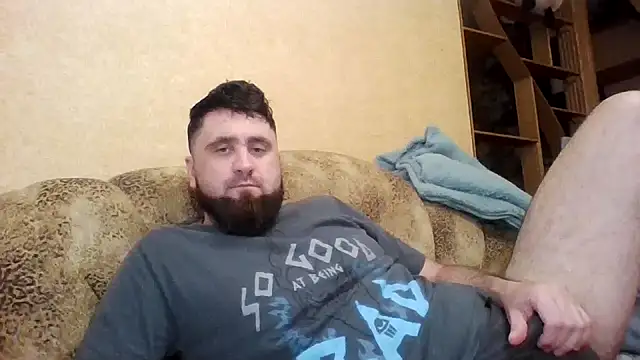Webkamerová show StasConnor