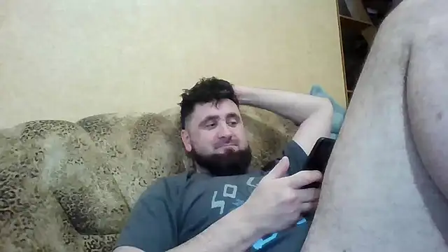 Webkamerová show StasConnor