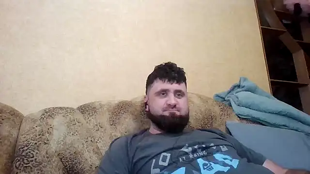 Вебкам-шоу StasConnor