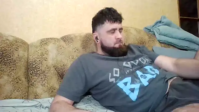 StasConnor Show Webcam