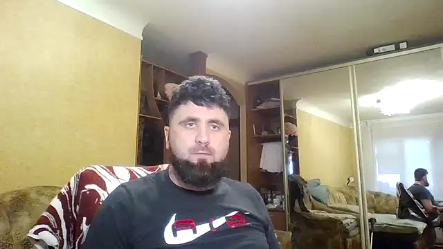 Živý XXX chat StasConnor