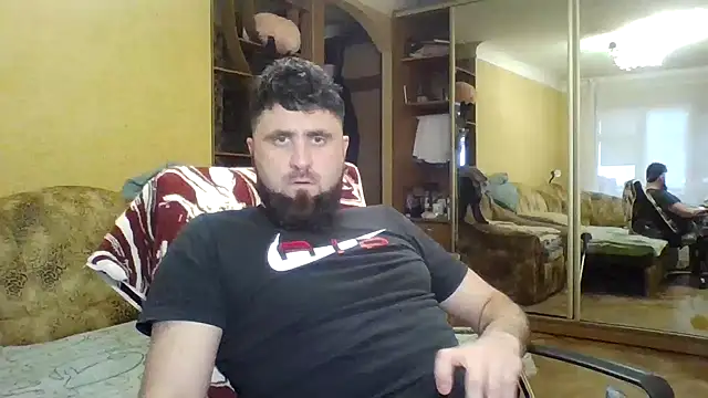 Вебкам-шоу StasConnor