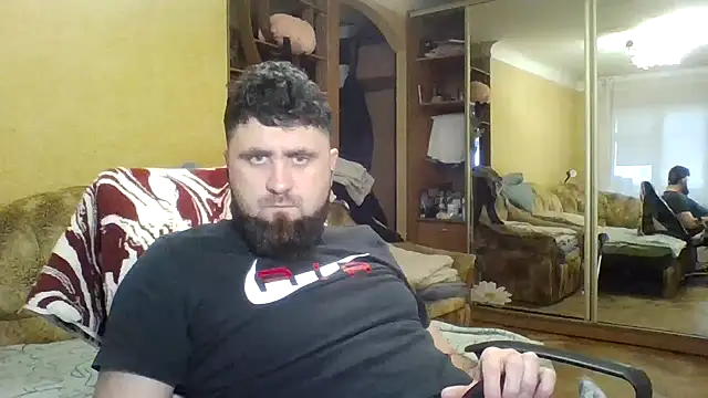 StasConnor Live XXX-Chat