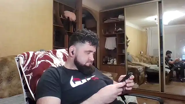 عرض كام StasConnor