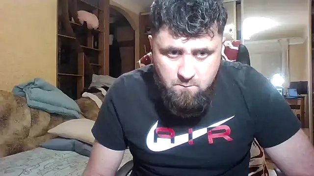 Вебкам-шоу StasConnor