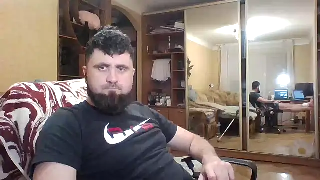 StasConnor 在線直播表演