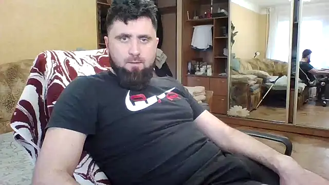 Show de webcam de StasConnor