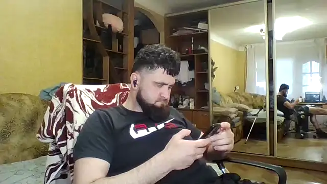 Webkamerová show StasConnor