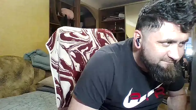 Webkamerová show StasConnor