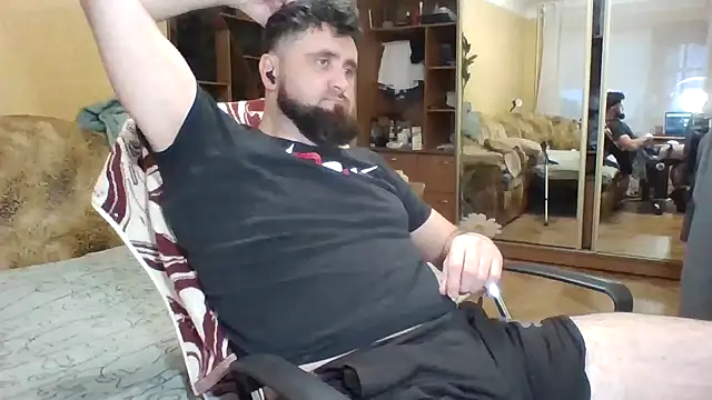 Онлайн чат XXX StasConnor