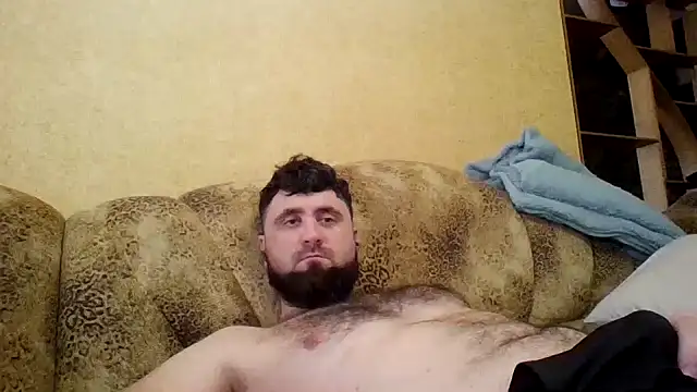 Вебкам-шоу StasConnor